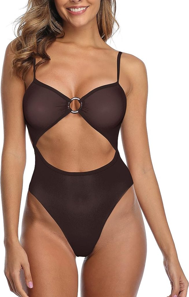 The Rise of Ethical Swimwear: Sustainable and Eco-Friendly See-Through Bikini Options插图