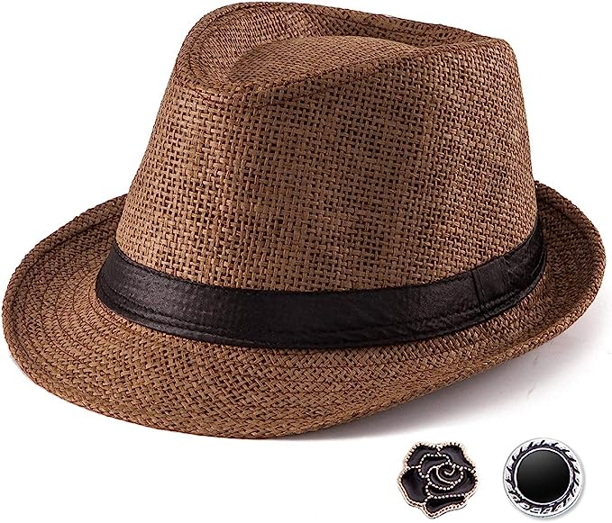 How to Wear a Trilby Hat with Summer Clothes插图