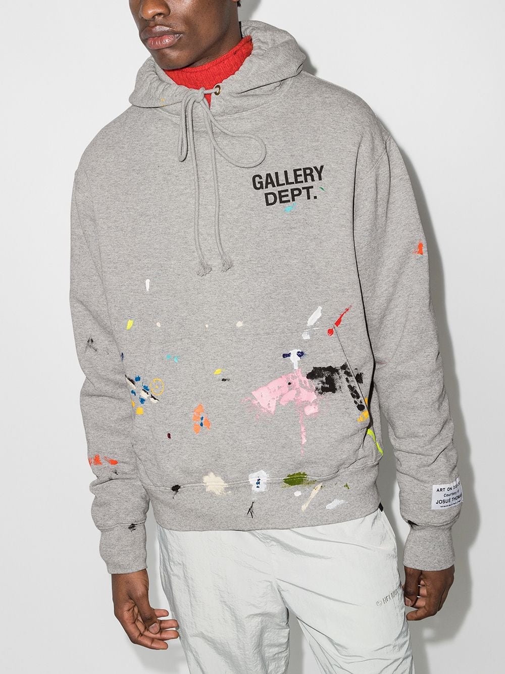 The Evolution of the Gallery Dept Hoodie: From Humble Origins to Iconic Streetwear插图