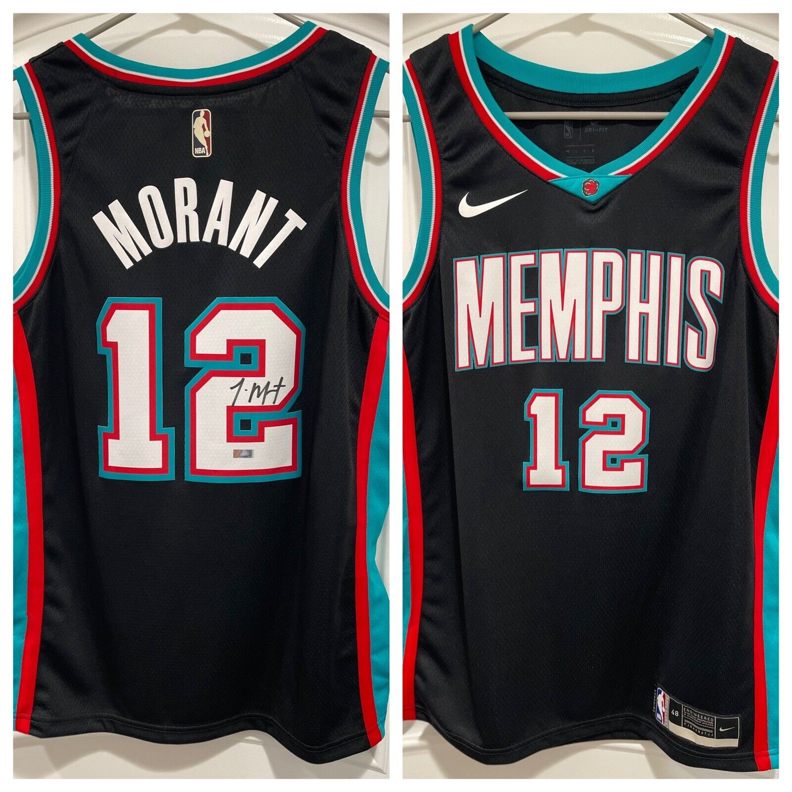 Ja Morant jersey collection guide: How to choose the jersey that best suits your heart插图