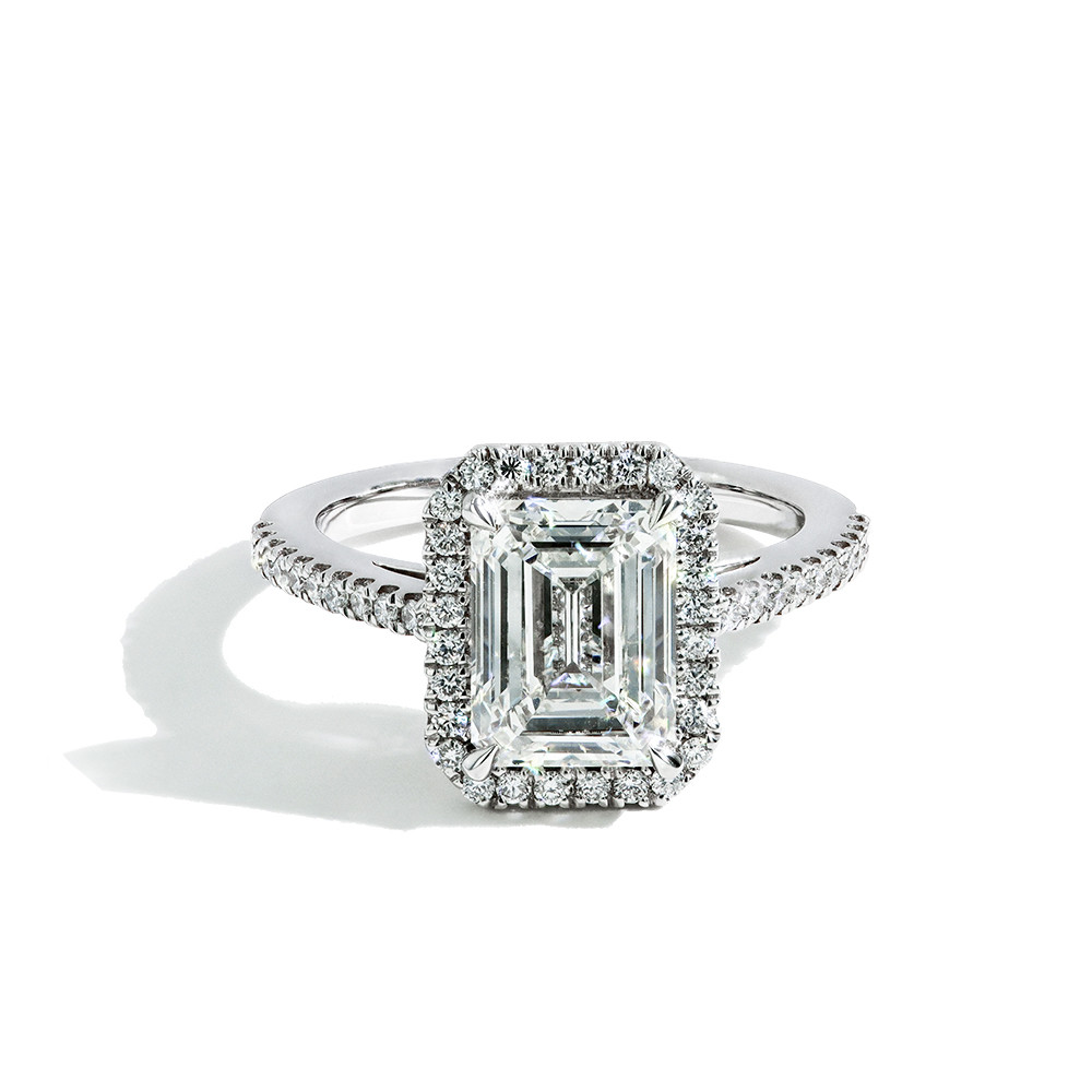 A Exceptional 3 Carat Diamond Ring: The Perfect Choice to Showcase Your Personal Taste插图