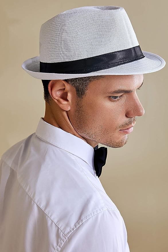 The Trilby Hat and Its Influence on Pop Music插图