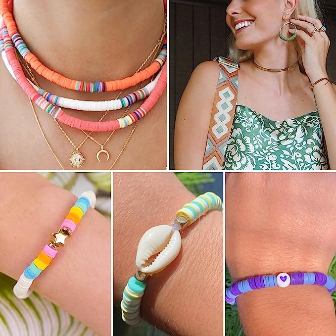 Clay Beads and the Boho-Chic Trend插图