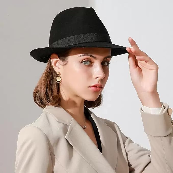 The Trilby Hat and Its Association with Hollywood Glamour插图