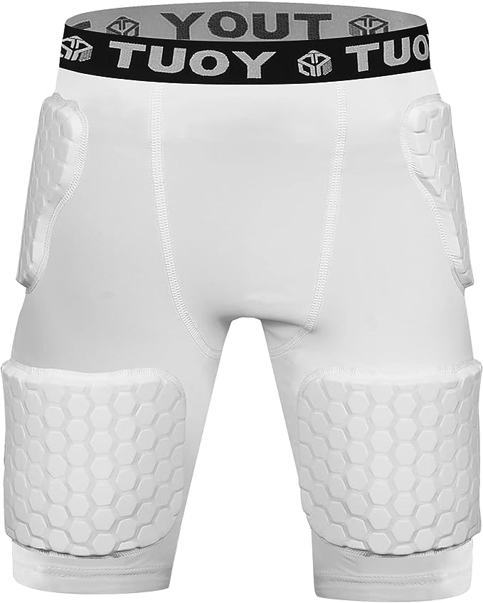 The Most Comfortable Football Girdles for Long Practices and Games插图