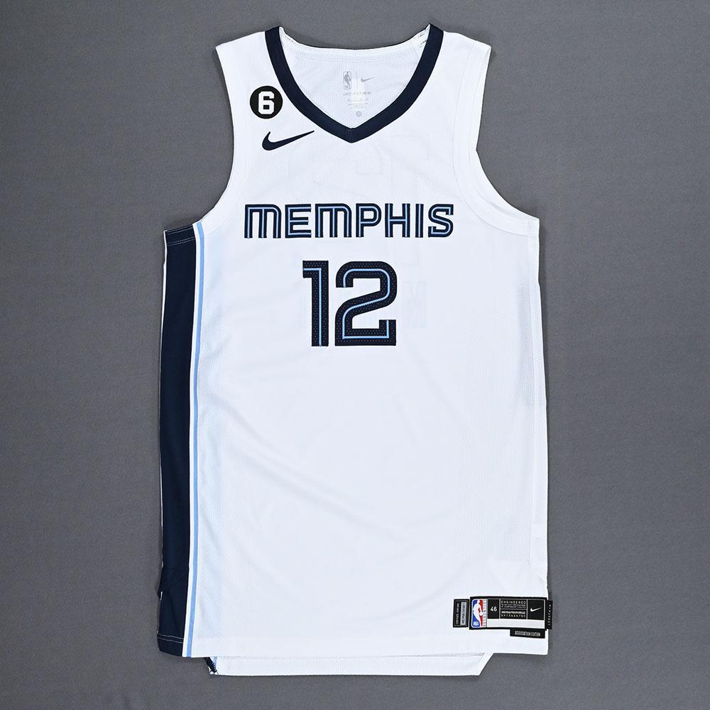 Ja Morant jersey: let you show your style in the game插图