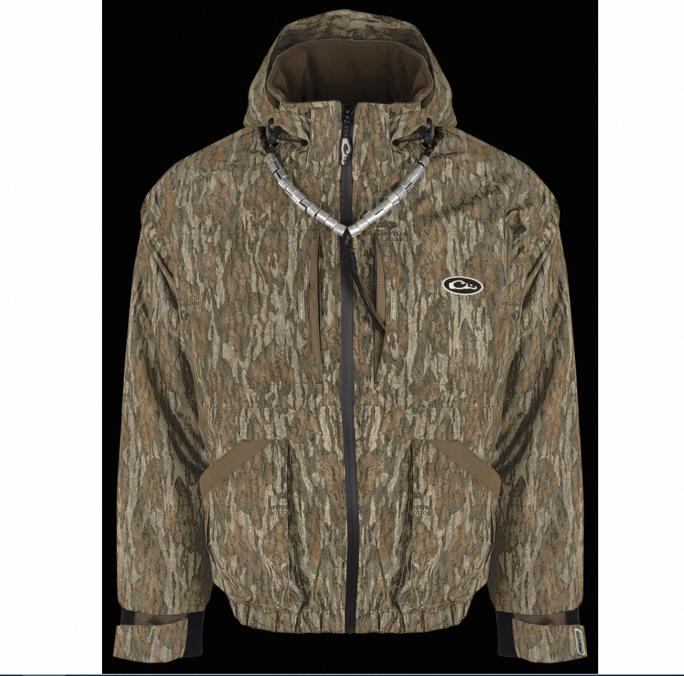 The Best Features to Look for in a Drake Jacket for Fly Fishing插图