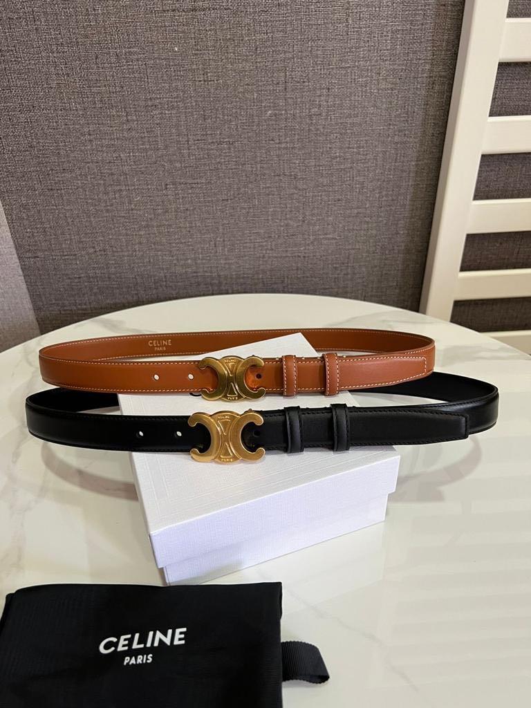 The Celine Belt: A Fashionista’s Dream Accessory插图