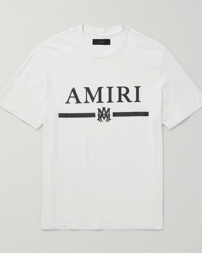 Amiri Shirts: The Intersection of Music and Fashion插图