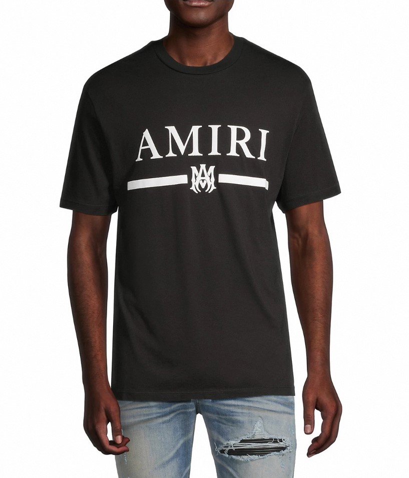 Amiri Shirts: The Art of Mixing High and Low Fashion插图