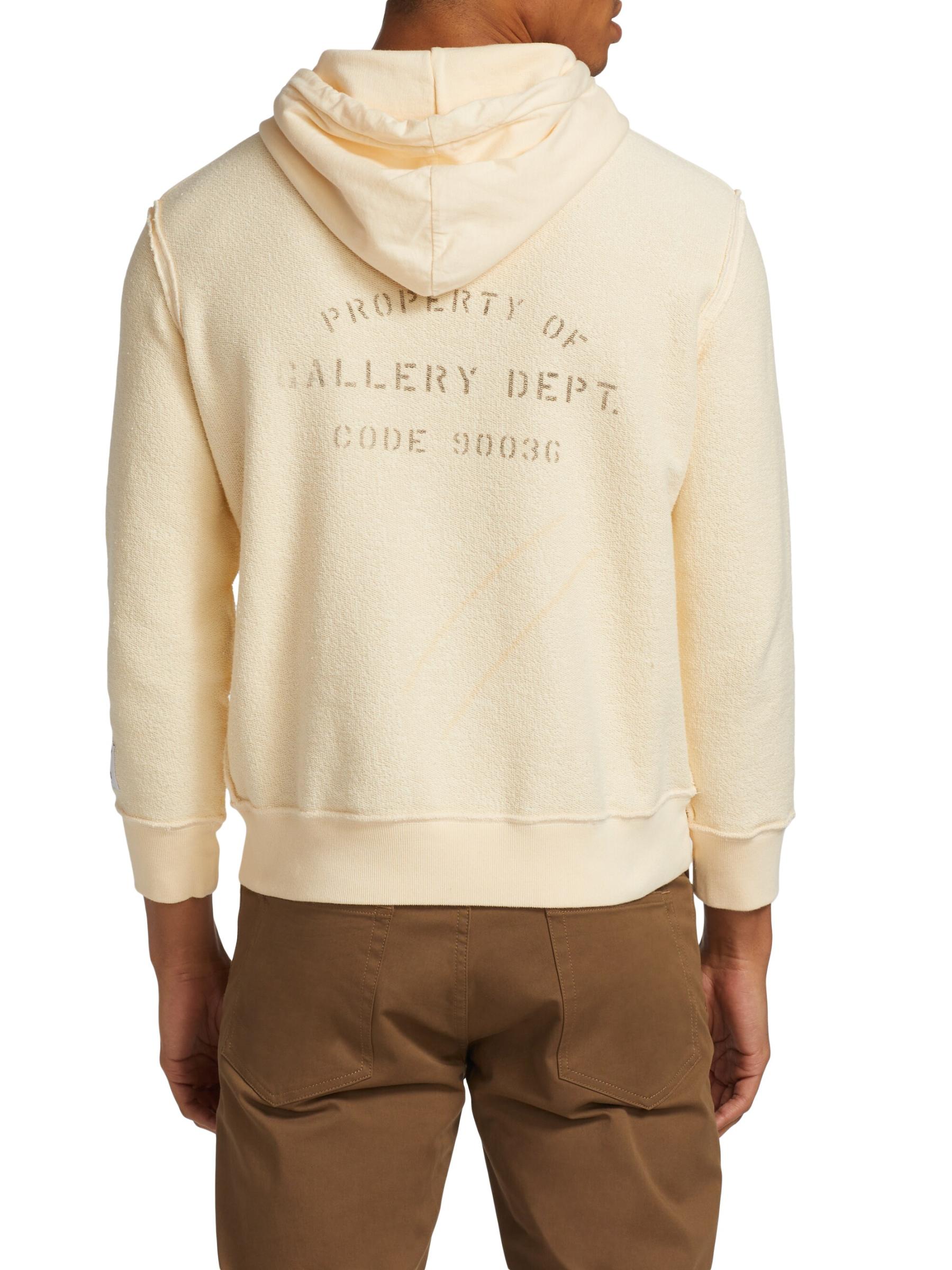 The Impact of Collaborations on the Gallery Dept Hoodie’s Popularity and Collectability插图