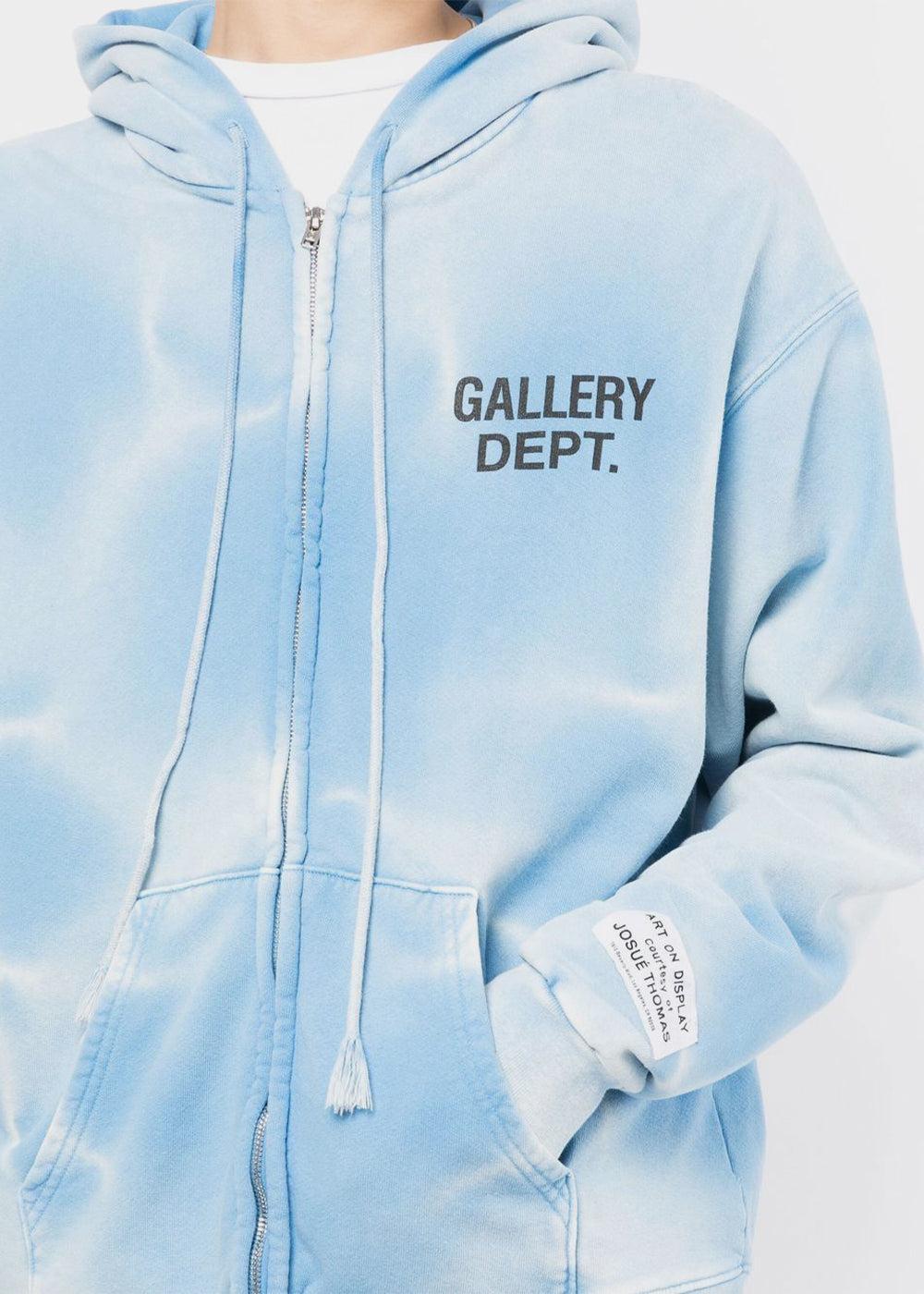 The Power of Limited-Edition Gallery Dept Hoodies: Rarity, Collectability, and Fan Anticipation插图