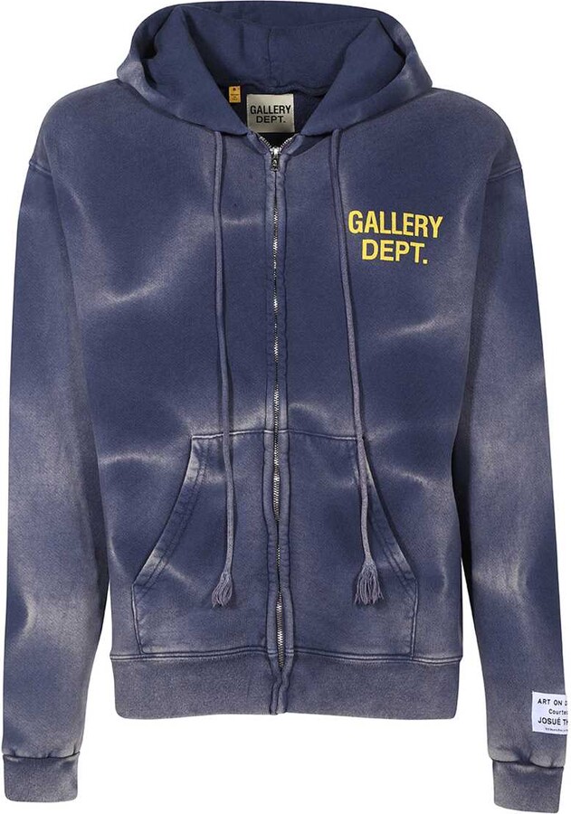 Embracing Gender Fluidity: The Gallery Dept Hoodie’s Inclusive Fashion Statement插图