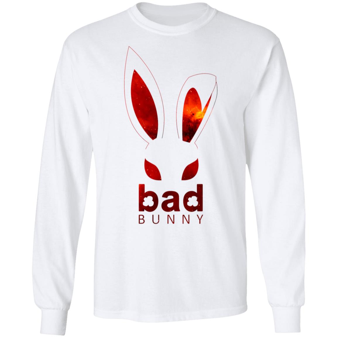 Bad Bunny T-shirt: a comfortable and stylish choice插图