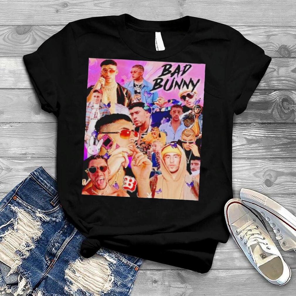 Bad Bunny Shirt: Show off your personality and music taste插图