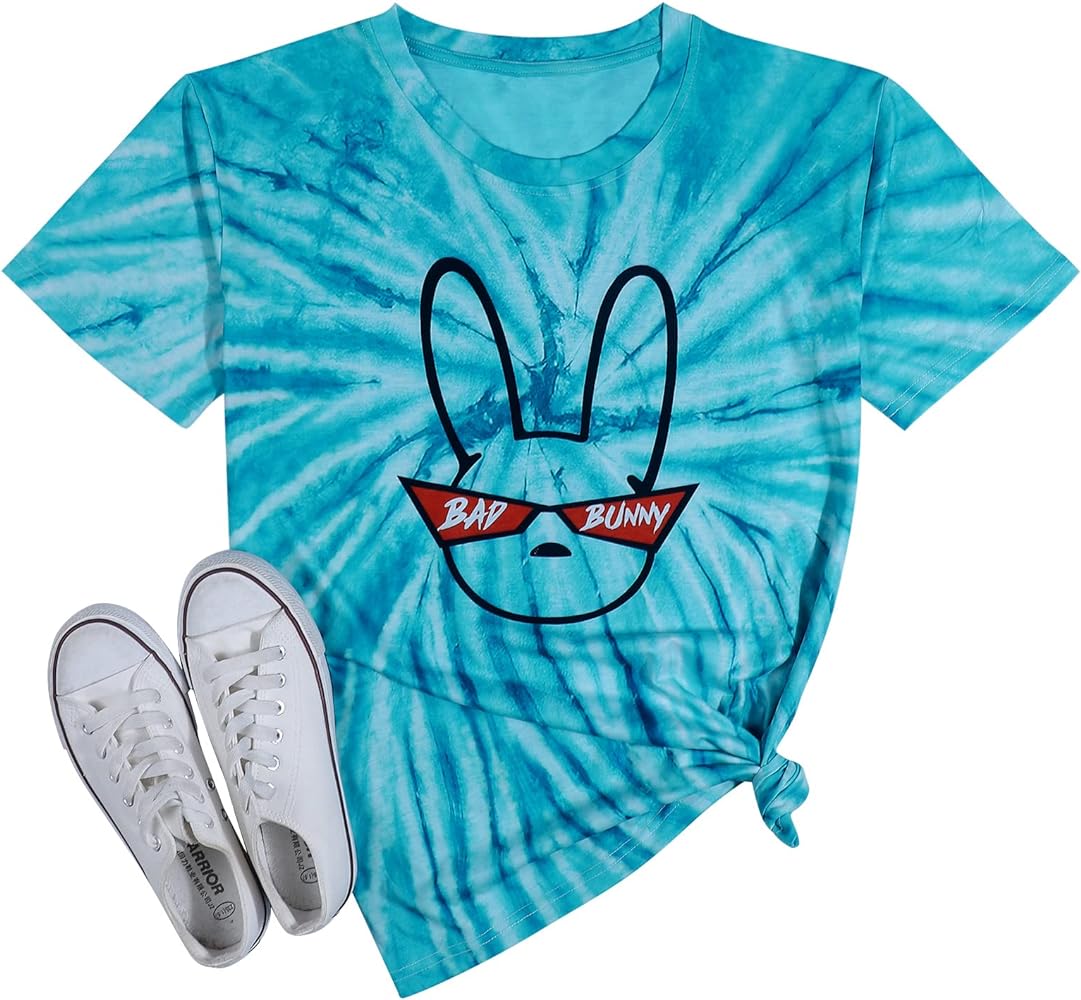 Bad Bunny Exclusive Style: Cool Shirt Options插图