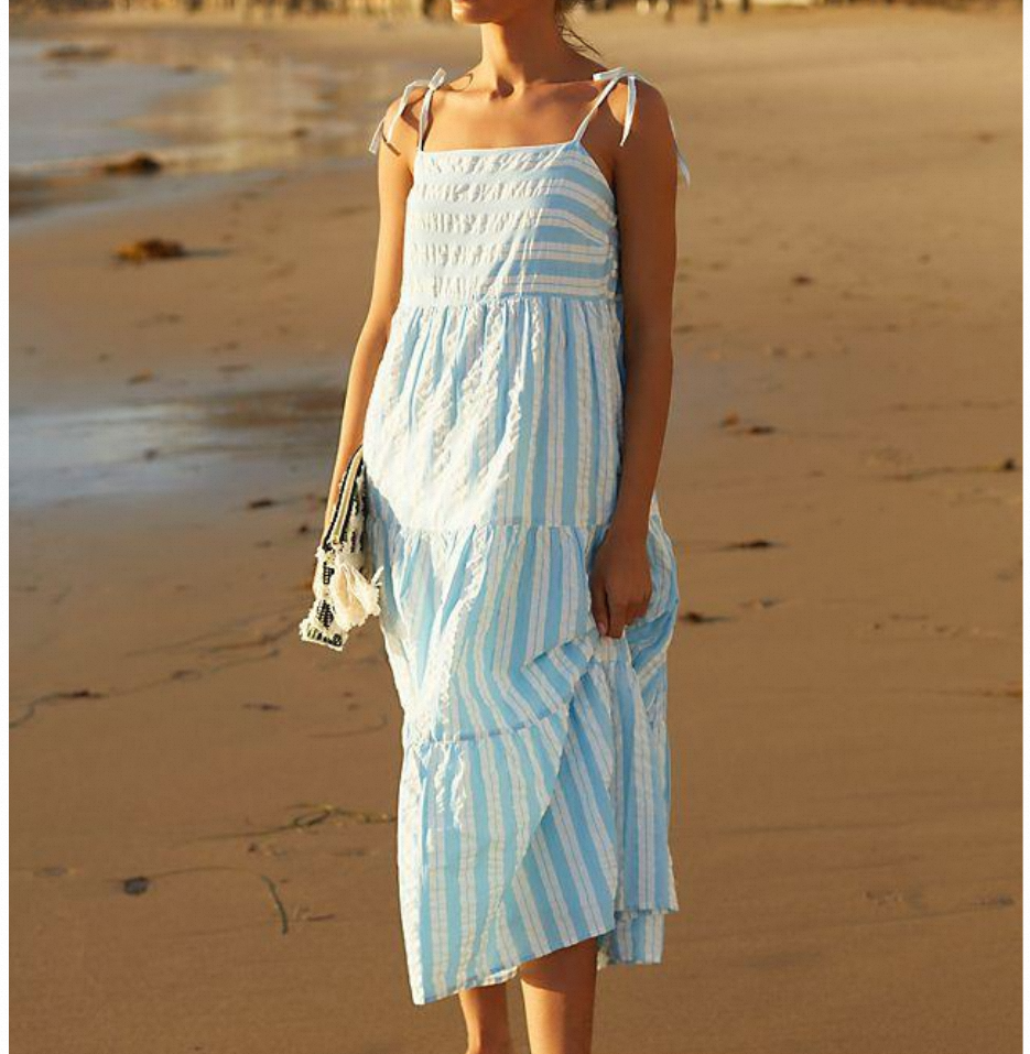 The Ultimate Guide to Keeping Your Beach Dress Spotless插图