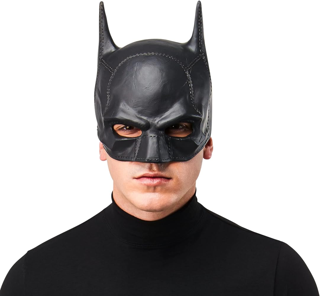Shield in the Dark: Exploring the Value of Batman Masks as Protective Gear插图