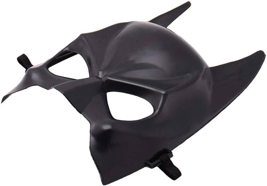 Unique Mask: Personalized Batman Mask插图