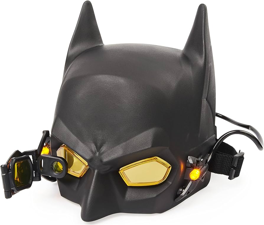 The important role of the Batman mask in the Bat-family: protecting identity and symbolic power插图