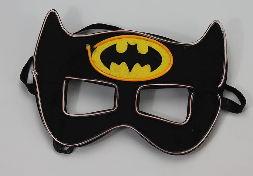 Explore the special material of Batman’s mask: the technological miracle behind the superhero插图