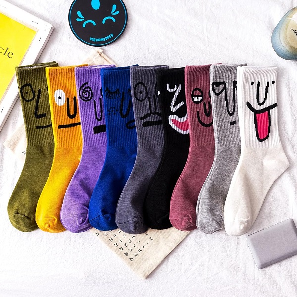 The Secret to a Good Laugh: Funny Socks and Their Impact on Mood插图