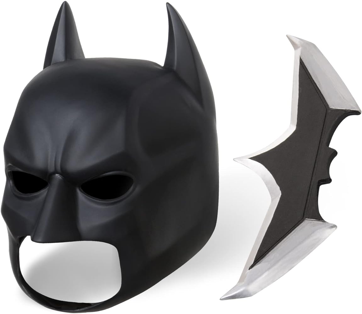 The Commercial Success of the Batman Mask Merchandise插图