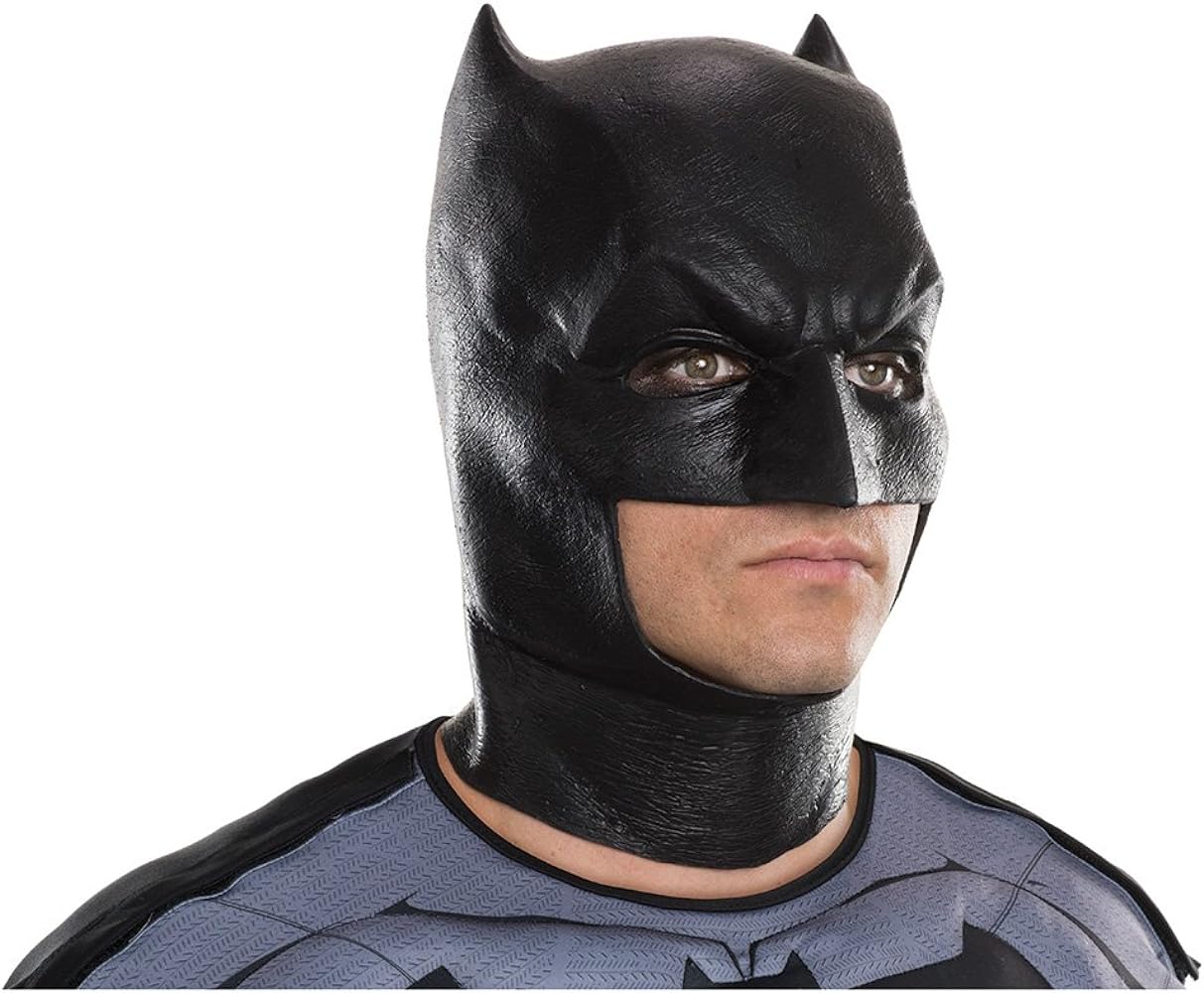 Night Guard’s Choice: Comfort, Practicality and Environmental Protection Concept of Batman Mask插图