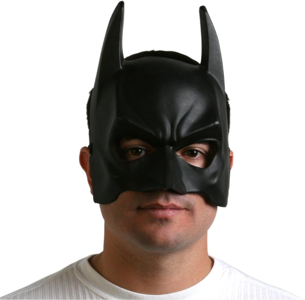 The green mask that protects the city: Environmentally friendly material innovation for Batman masks插图