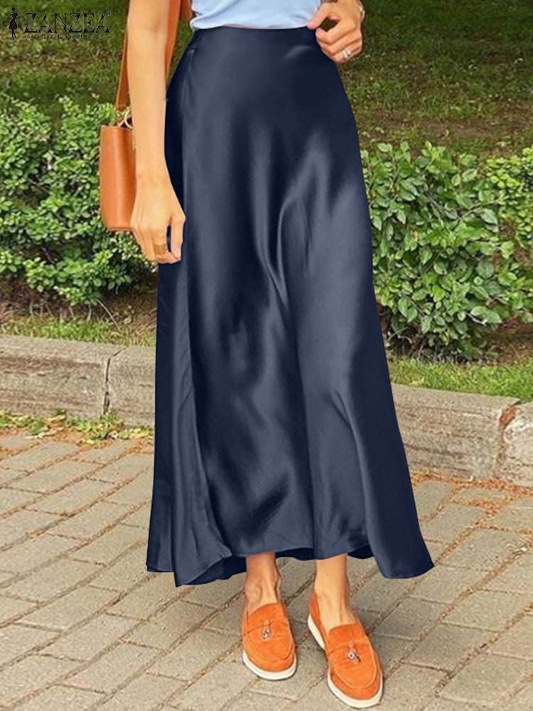 The Revival of Long Skirts in the Modern Era: Nostalgia or Fashion Forward?插图