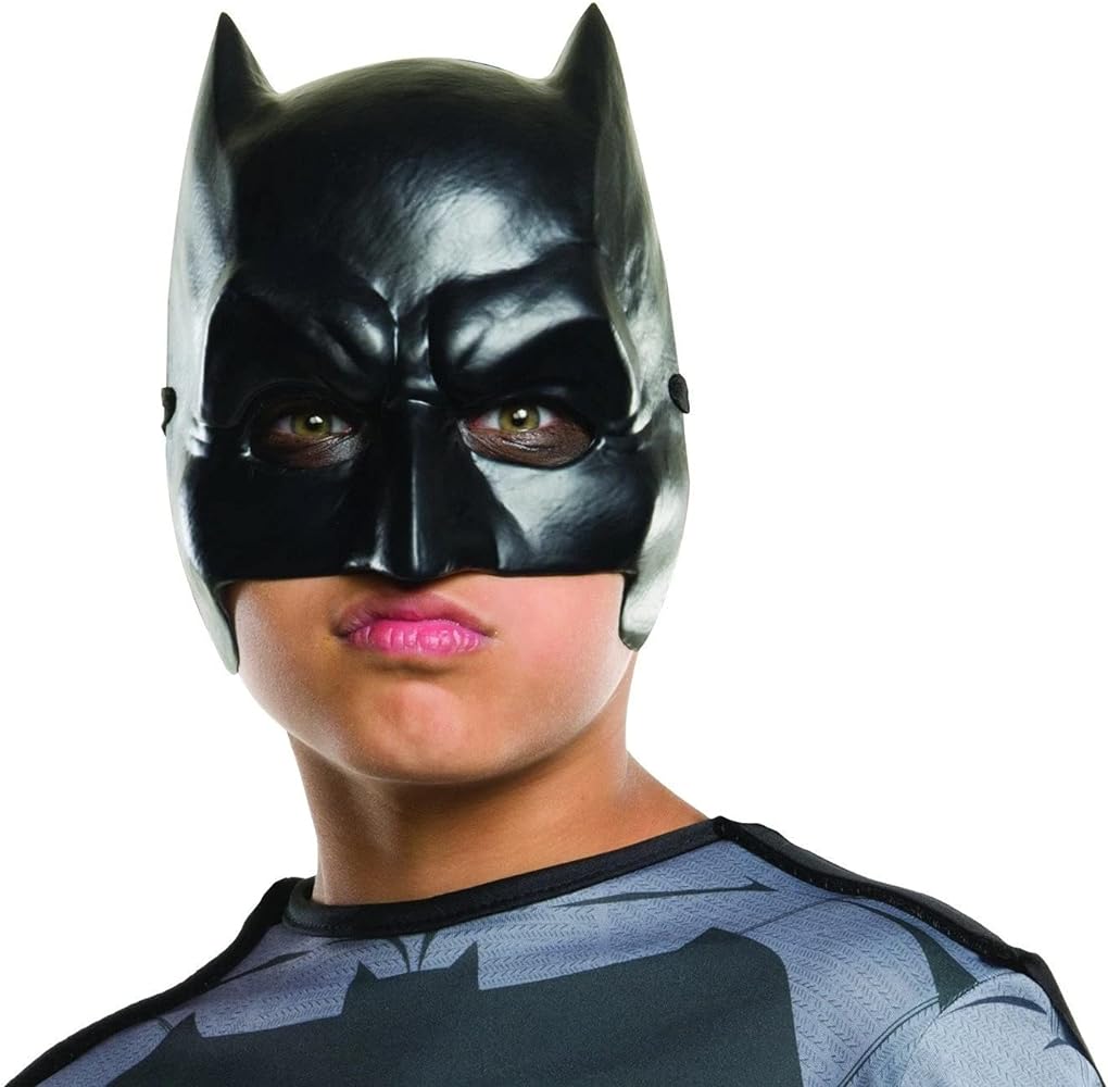 Green technology creates environmentally friendly armor: the future of Batman masks插图