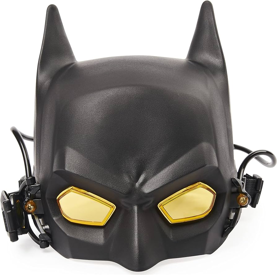 The Artistic Depiction of the Batman Mask in Comics插图