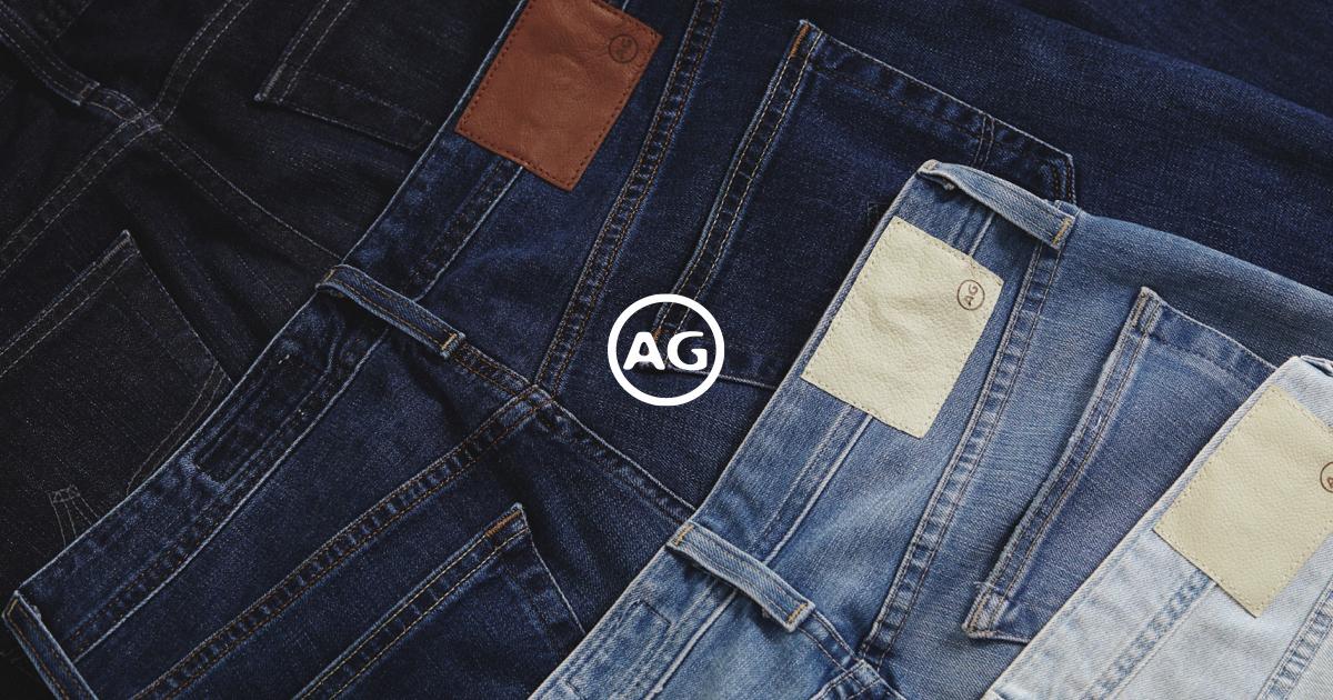 Ag jeans mens:Selection, Fit, and Style Tips插图4