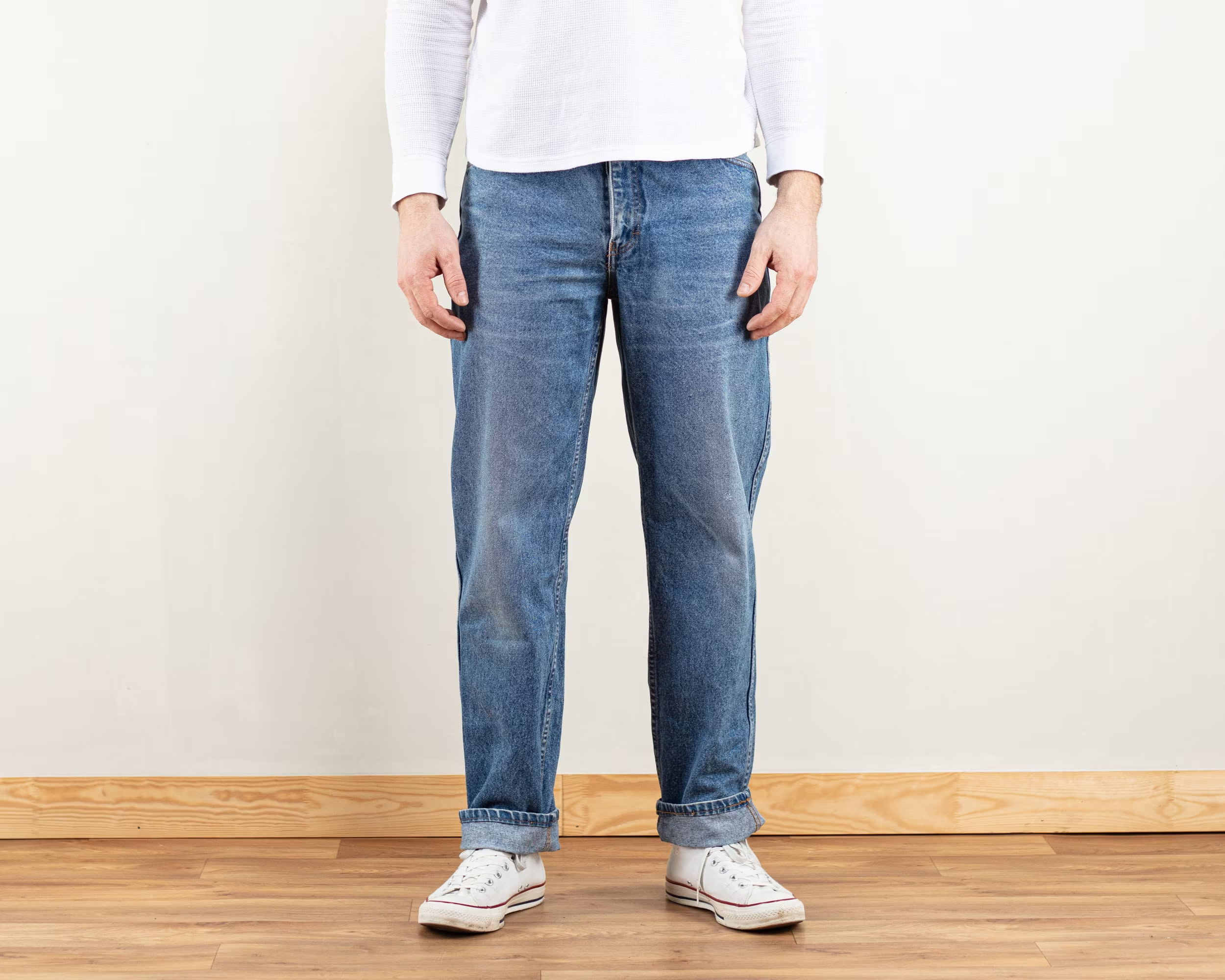 mens vintage jeans