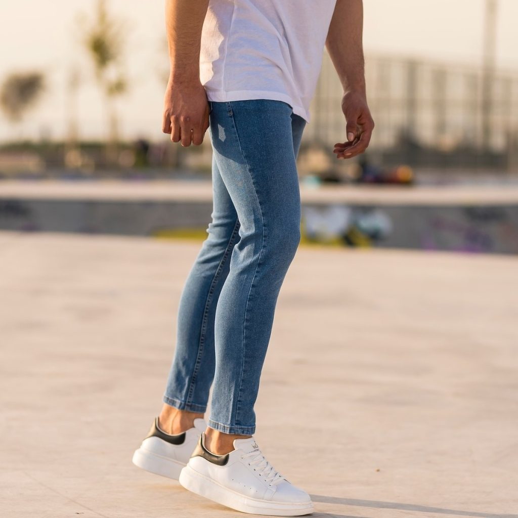 Mens vintage jeans:A Guide to VintageStyles插图4