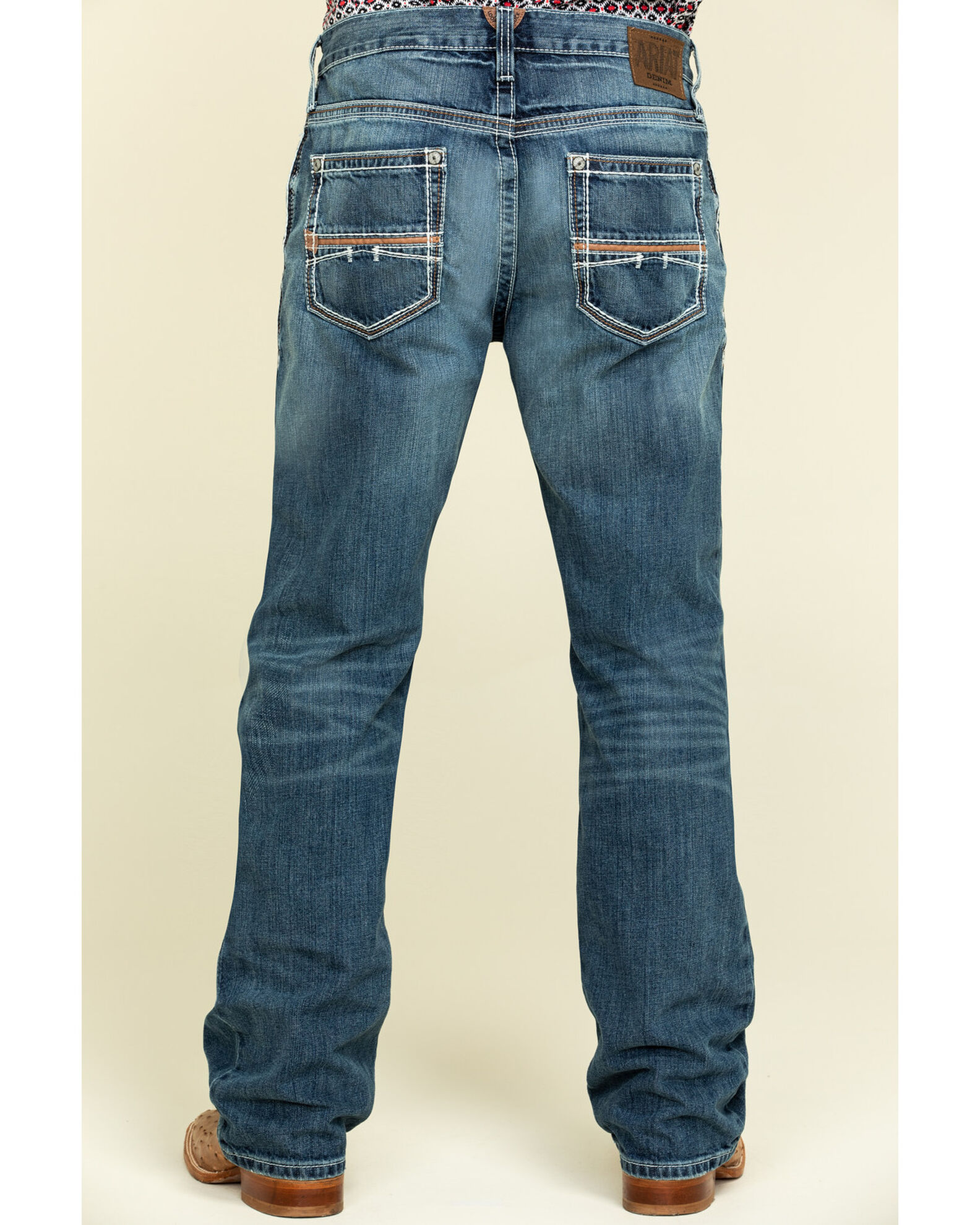 ariat jeans bootcut