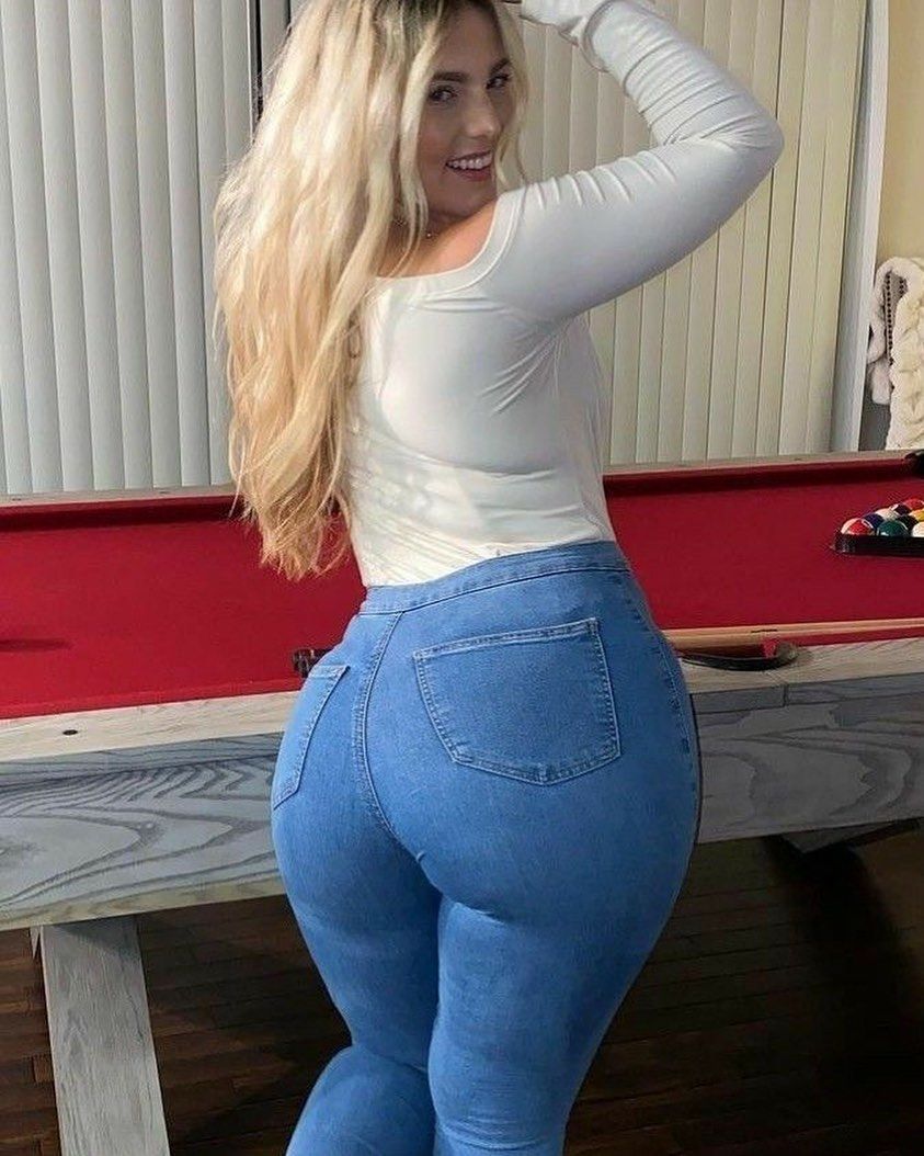 big booty jeans
