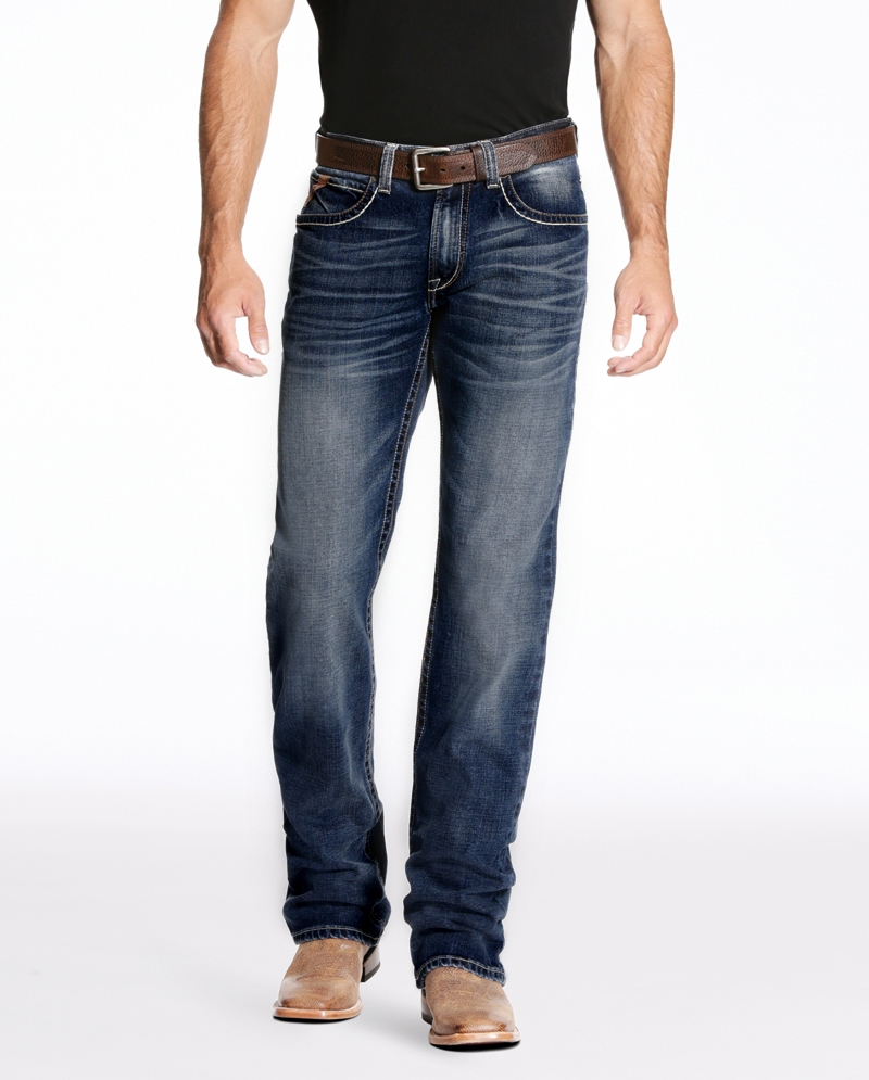 Ariat jeans bootcut: Experience the Perfect Fit with It缩略图