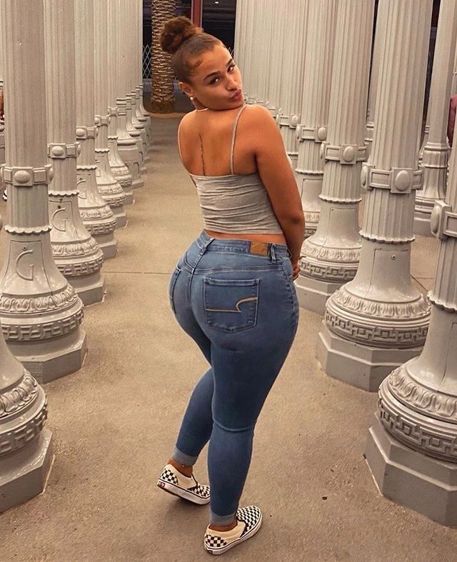 big booty jeans