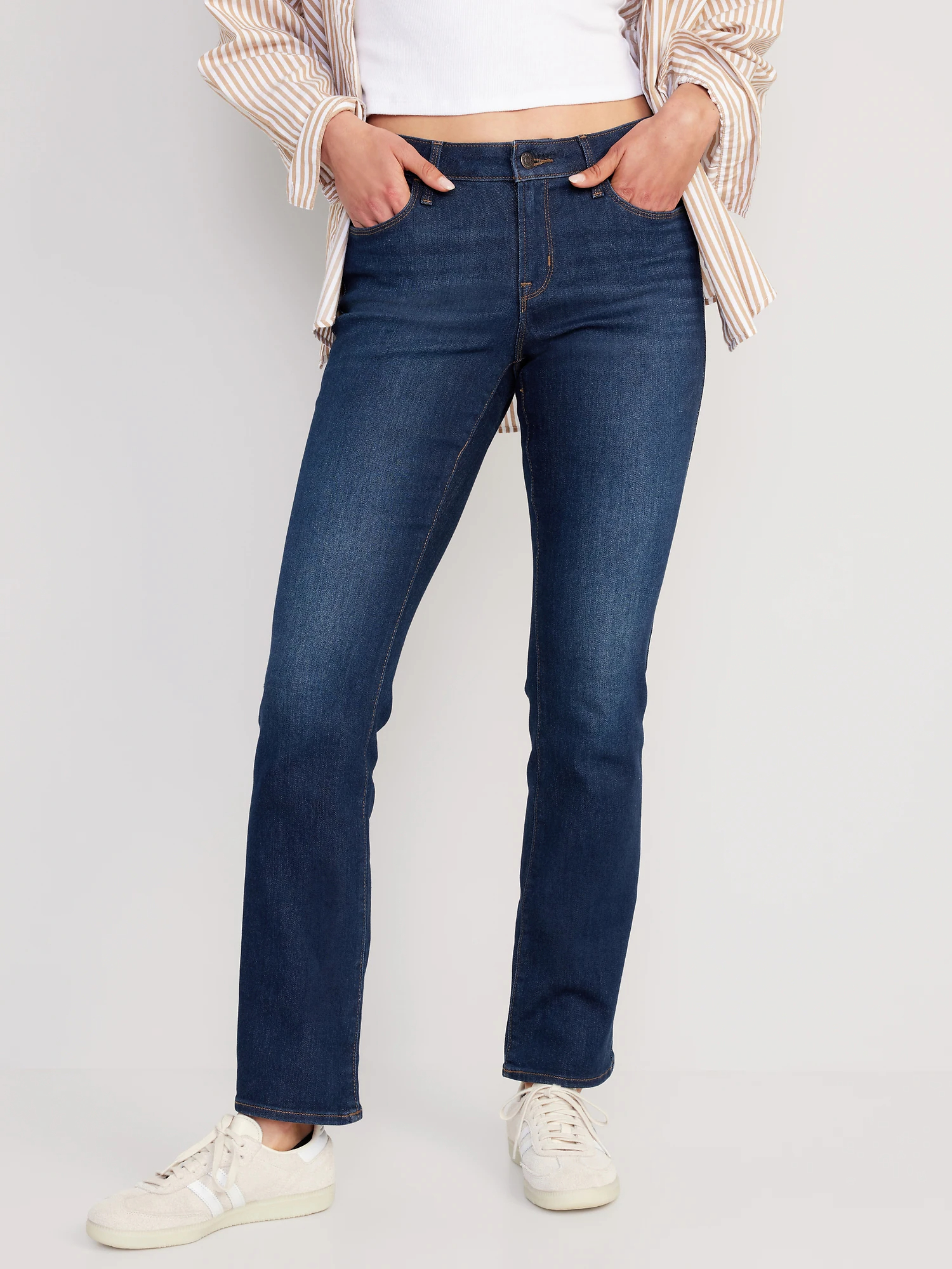 Old navy boot cut jeans : For Timeless Appeal”缩略图