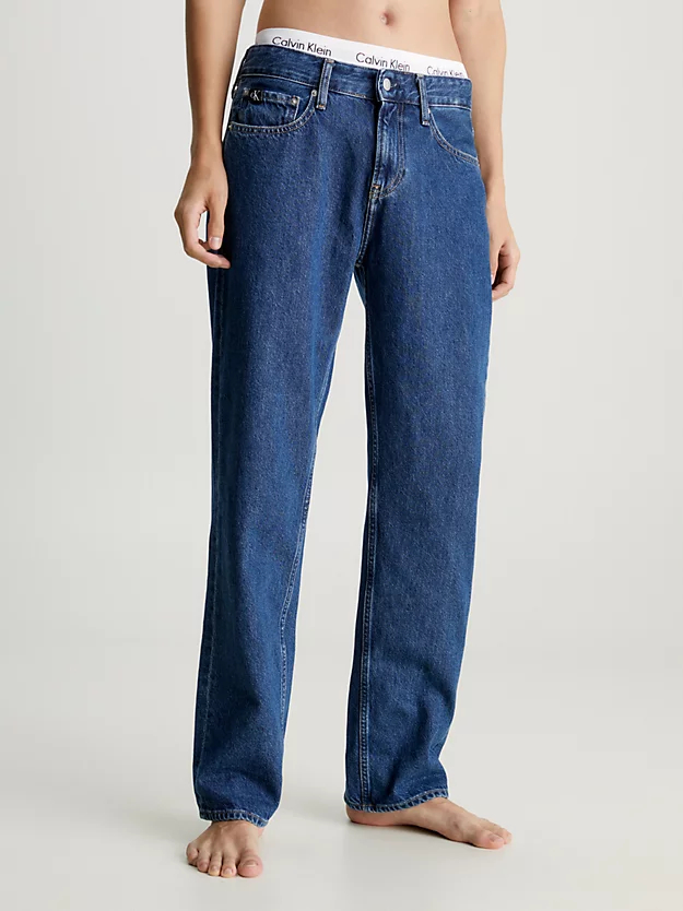 CK Jeans: Elevating Denim to Iconic Fashion Status插图4