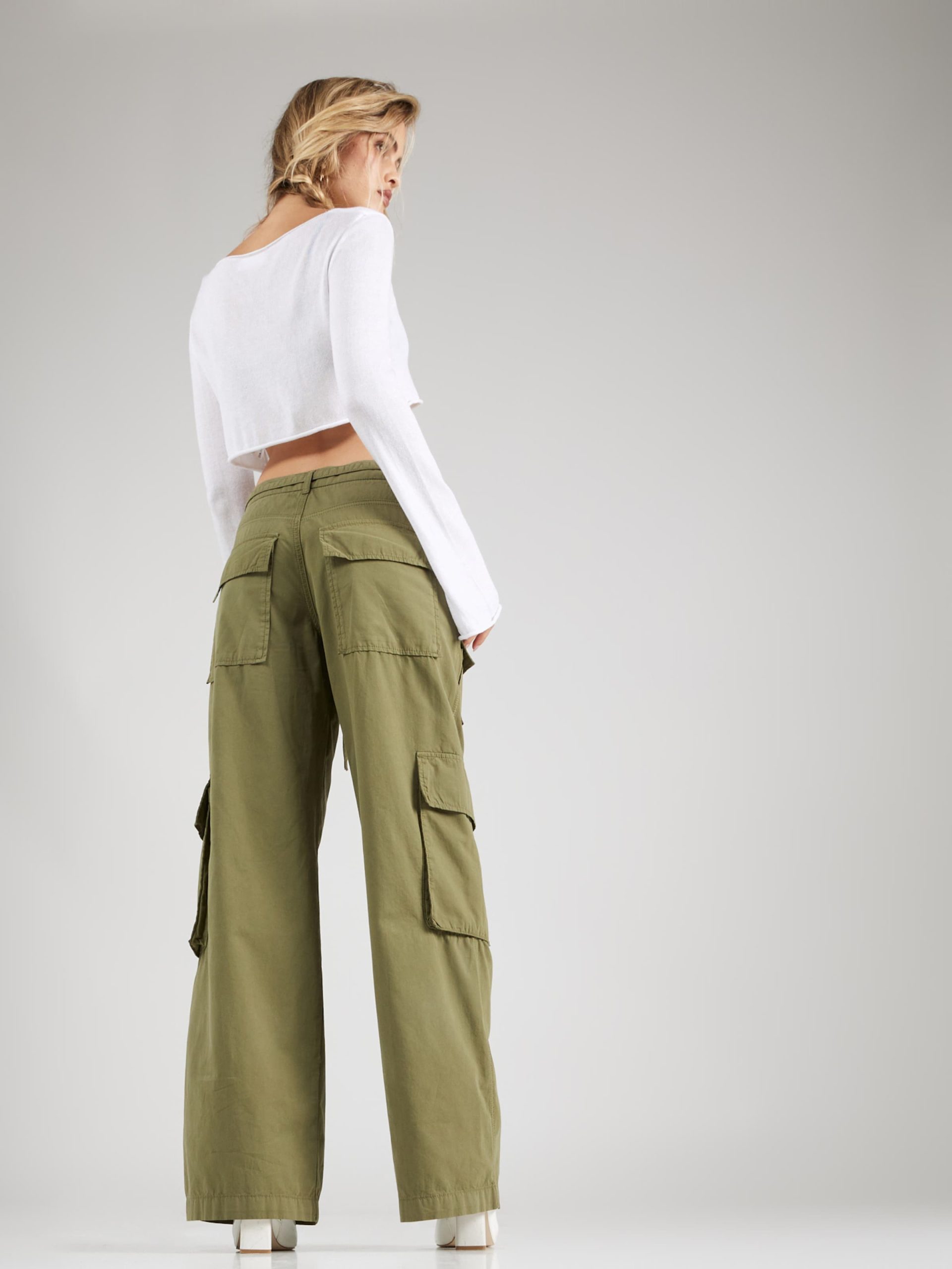 cargo women pants