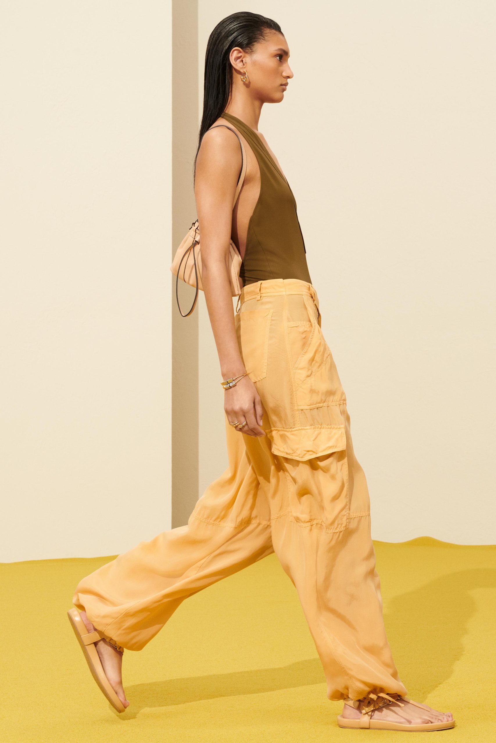 cargo women pants