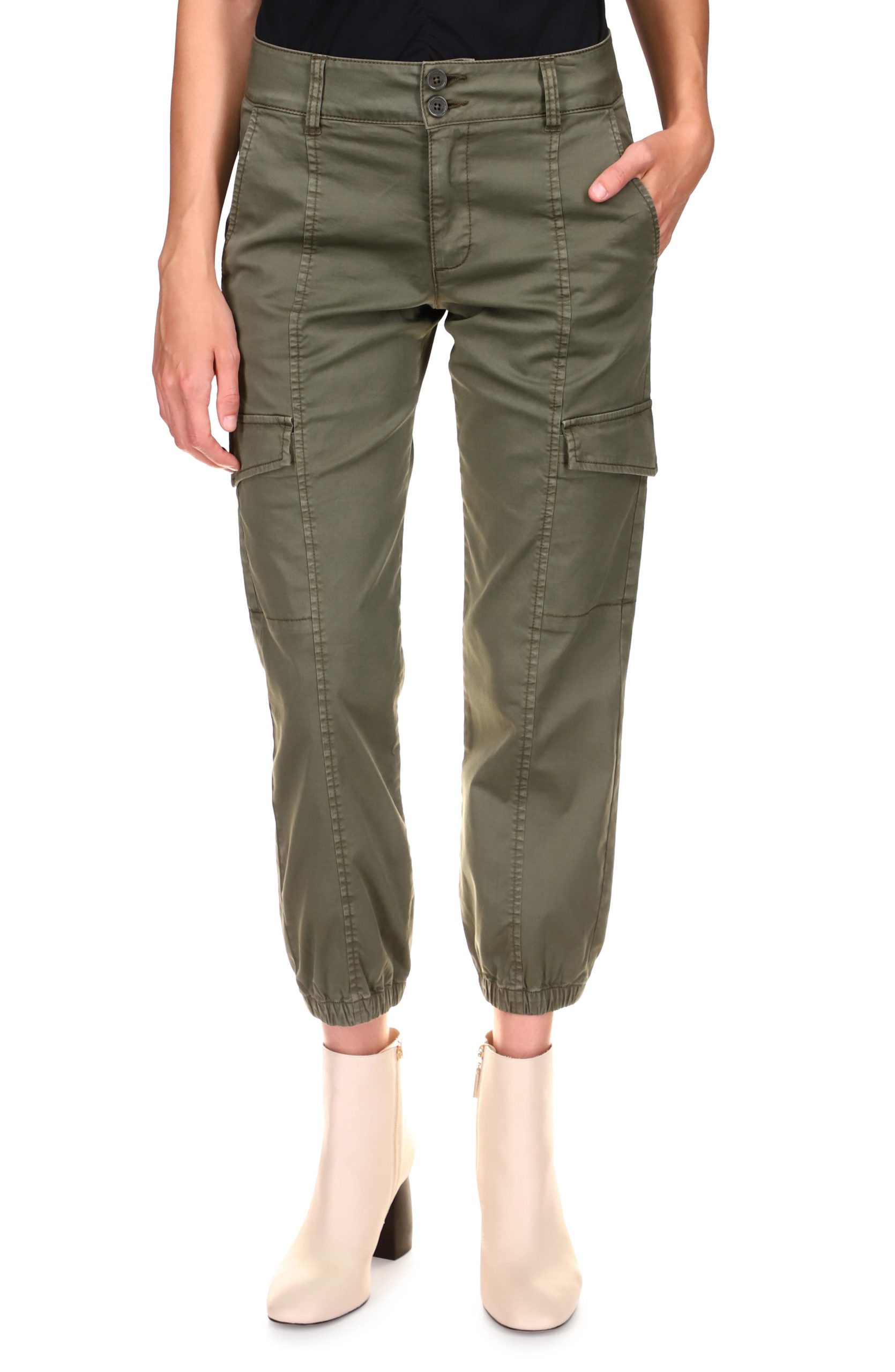 cargo women pants