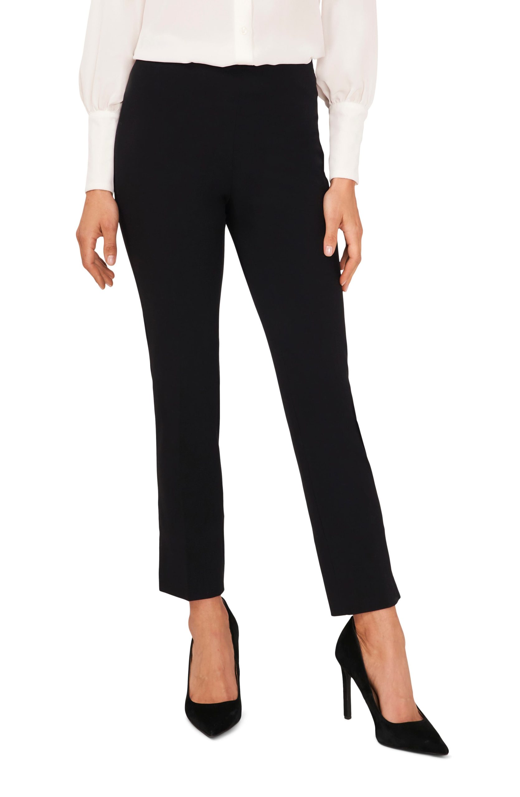 tuxedo pants women