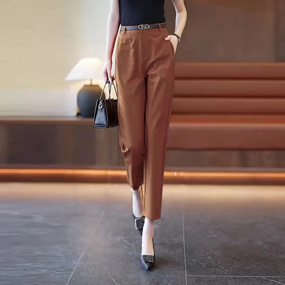 Black dress pants women: Elevate Your Wardrobe with Elegance缩略图