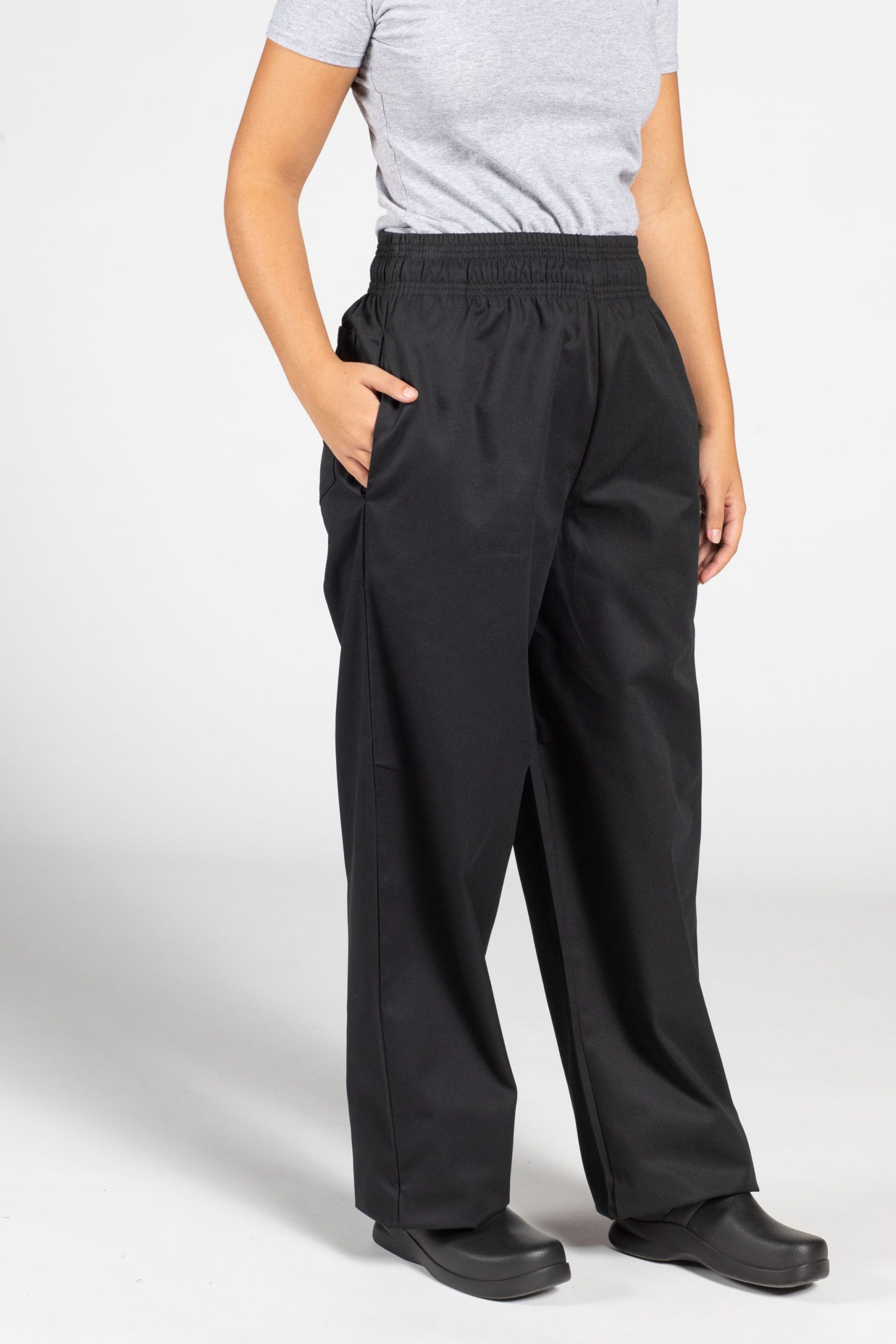 chef pants for women