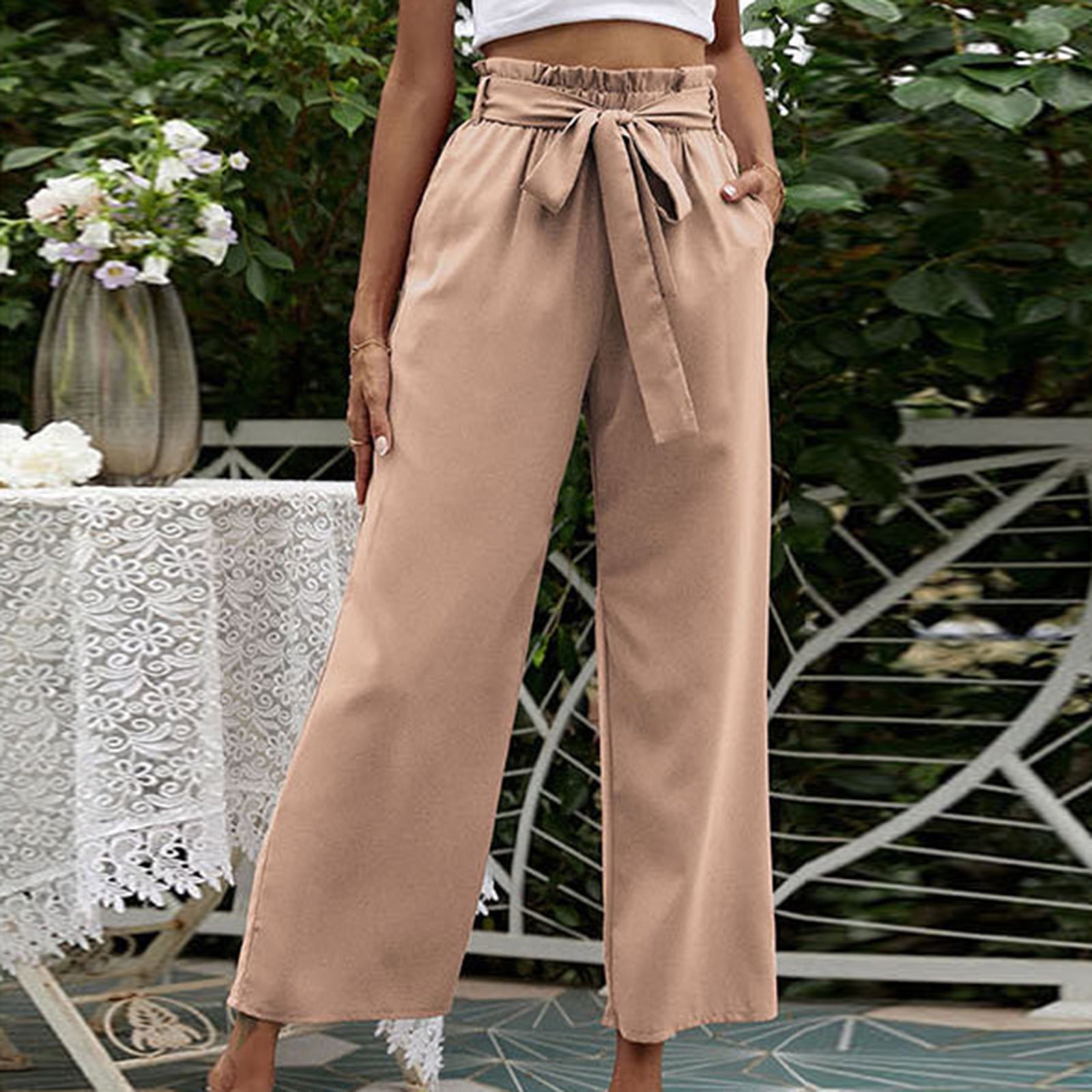 Loose pants for women: Revamp Your Wardrobe with Comfortable缩略图