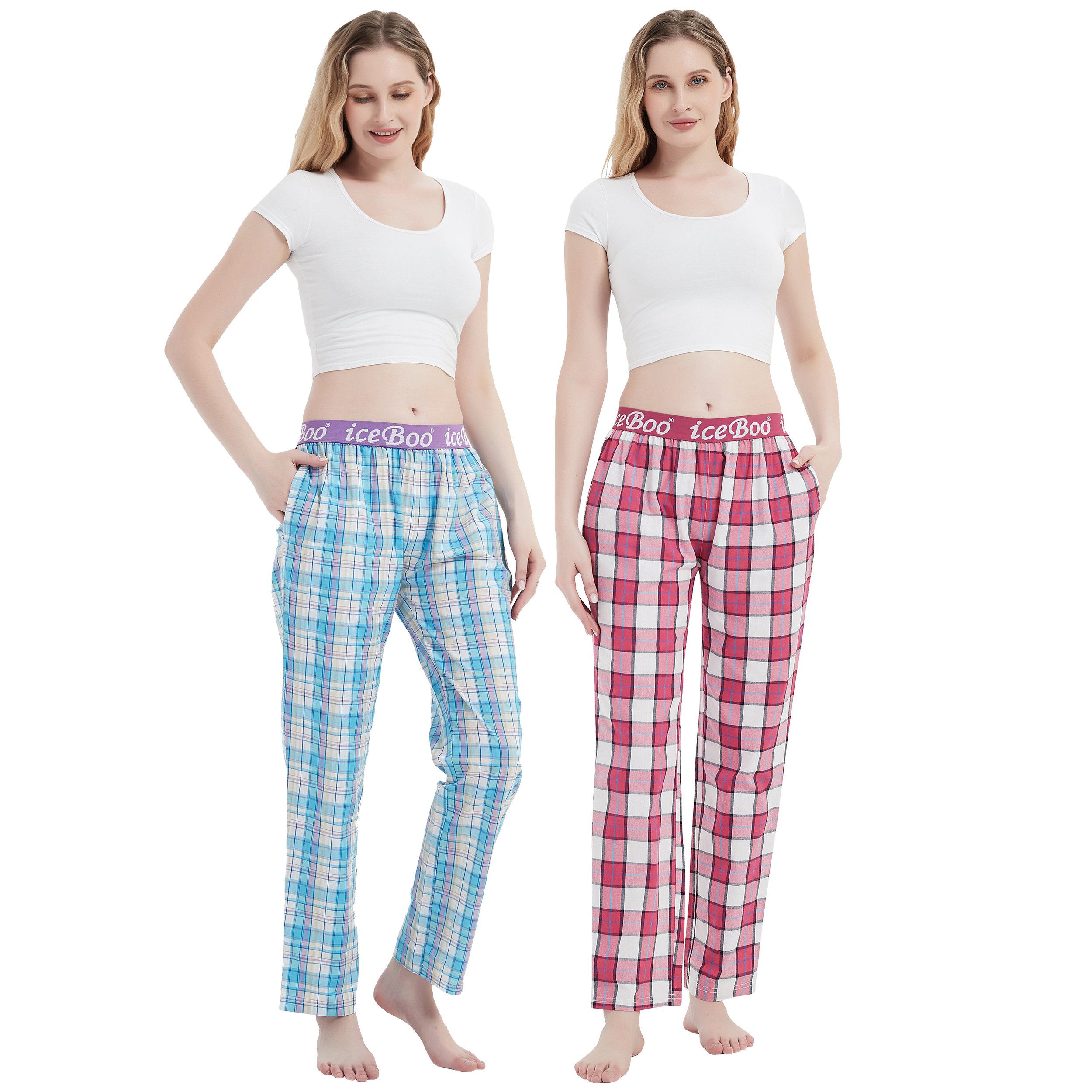 Women pj pants: Comfortable & Stylish Sleepwear Bottoms插图4