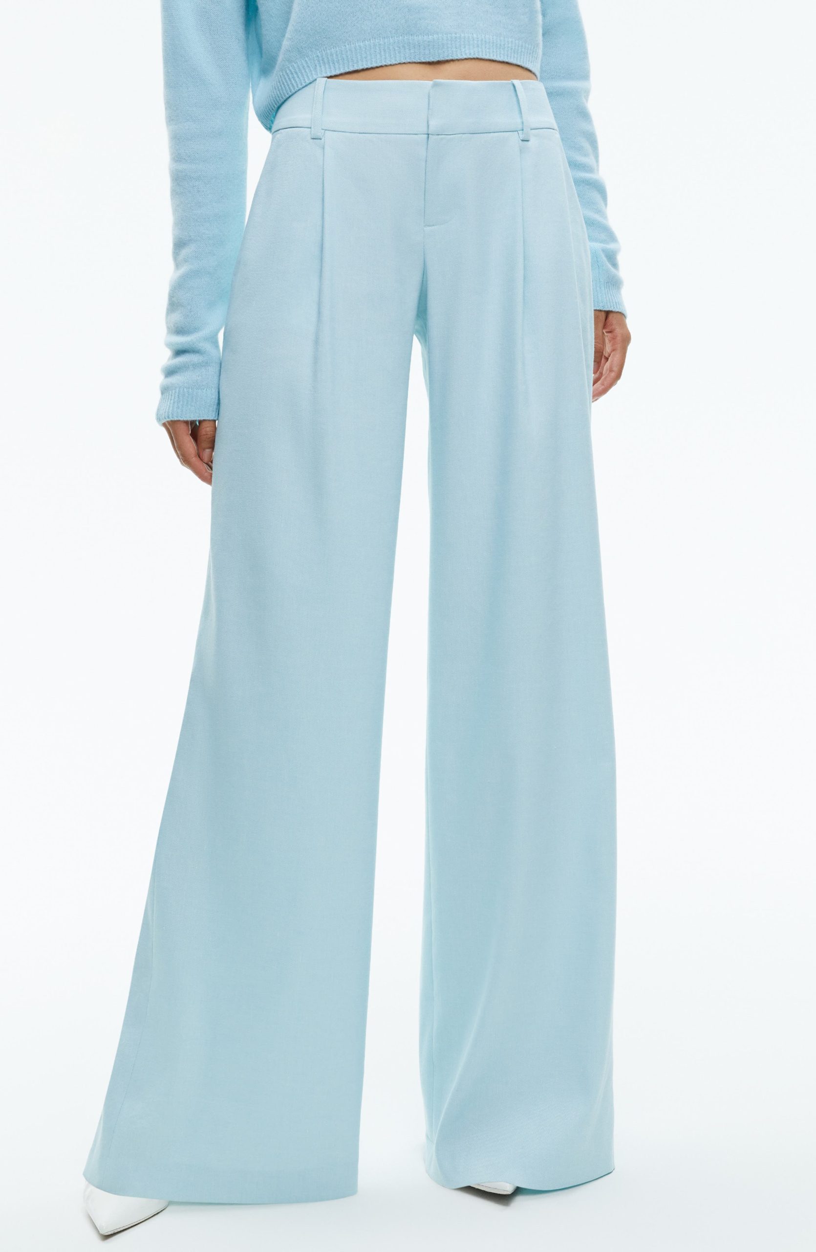 low rise pants women's